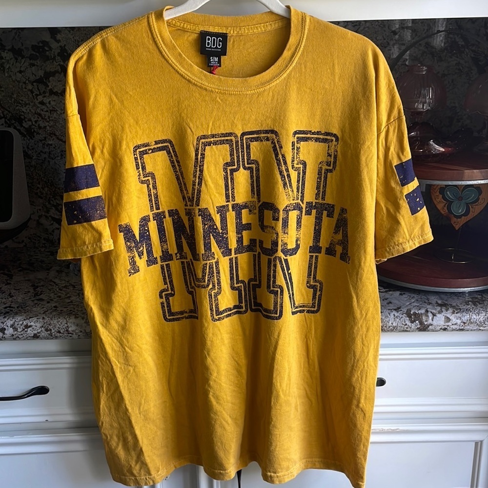 BDG Minnesota Oversized Tee
